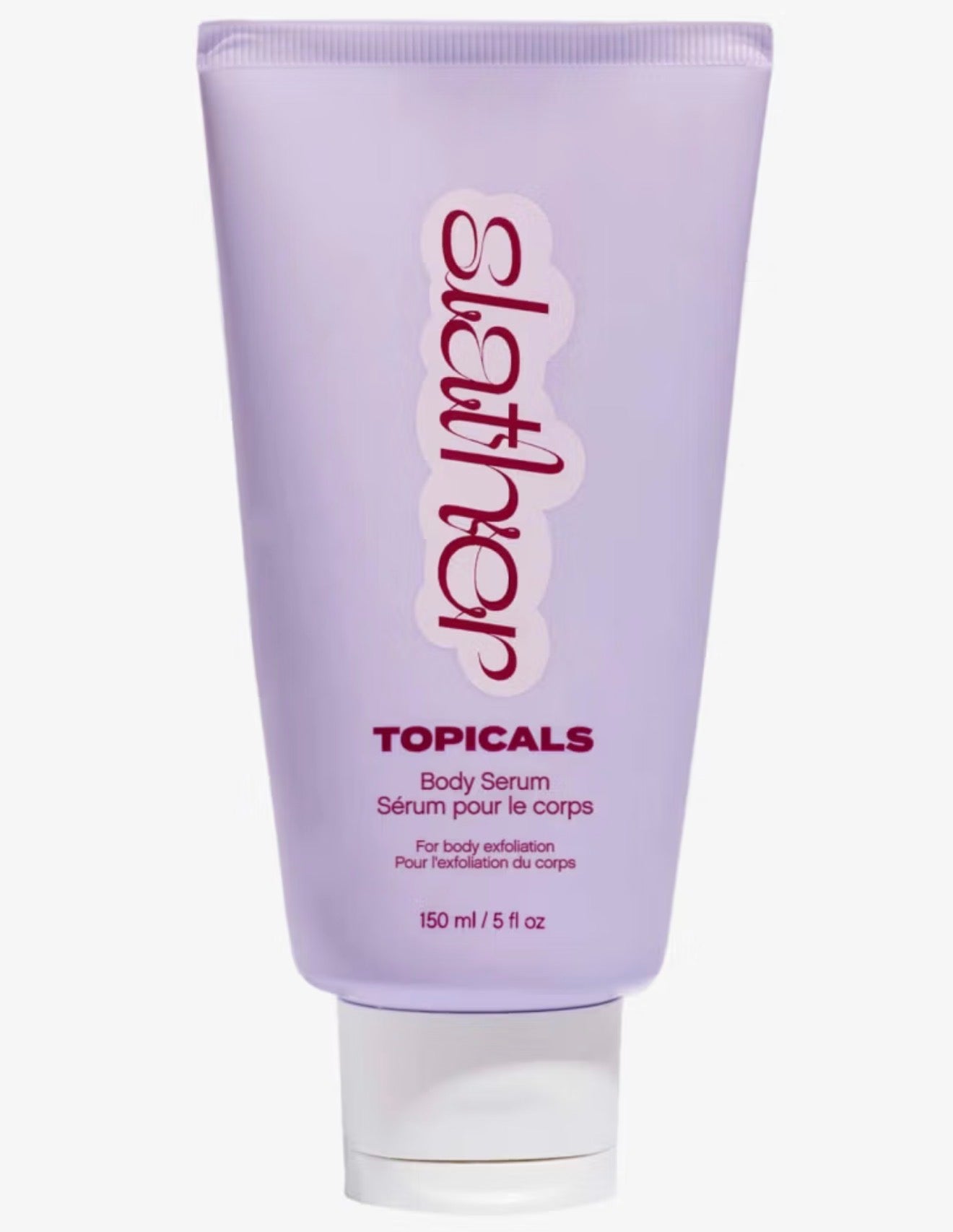 Slather Exfoliating Body Serum