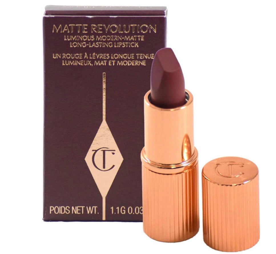 Charlotte Tilbury Matte Revolution Lipstick