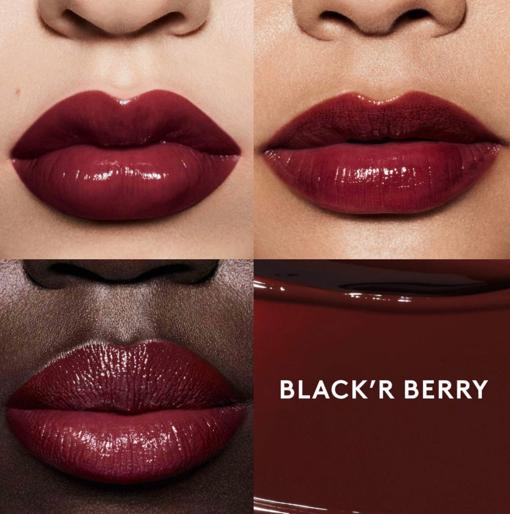 Fenty Beauty Berry Brown'd Pout Lip Liner + Gloss Stick Duo
