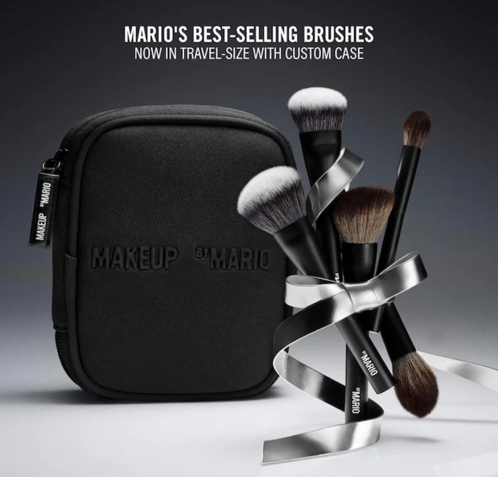MAKEUP BY MARIO Brush Set