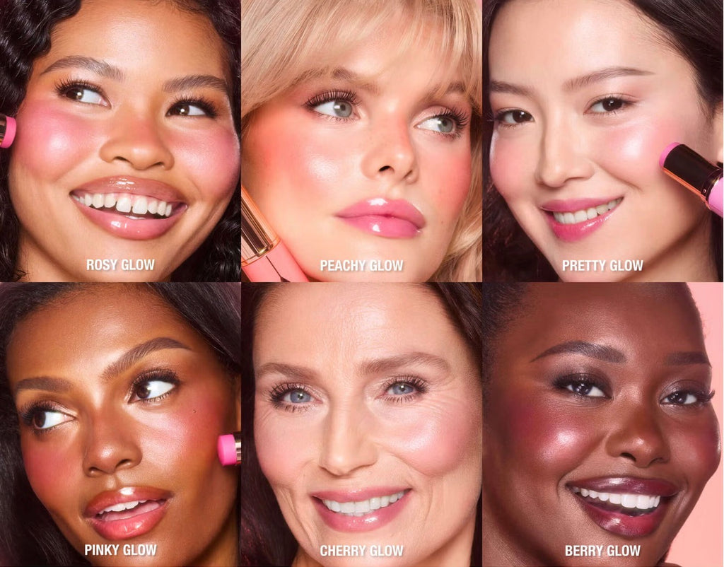 Charlotte Tilbury UNREAL BLUSH HEALTHY GLOW STICK