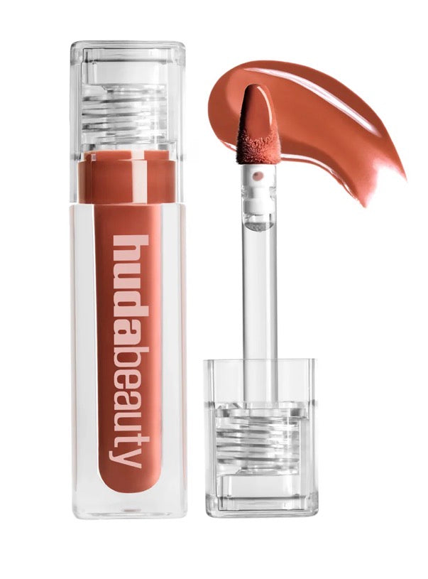 Huda Beauty Faux Filler Extra Shine Lip Gloss