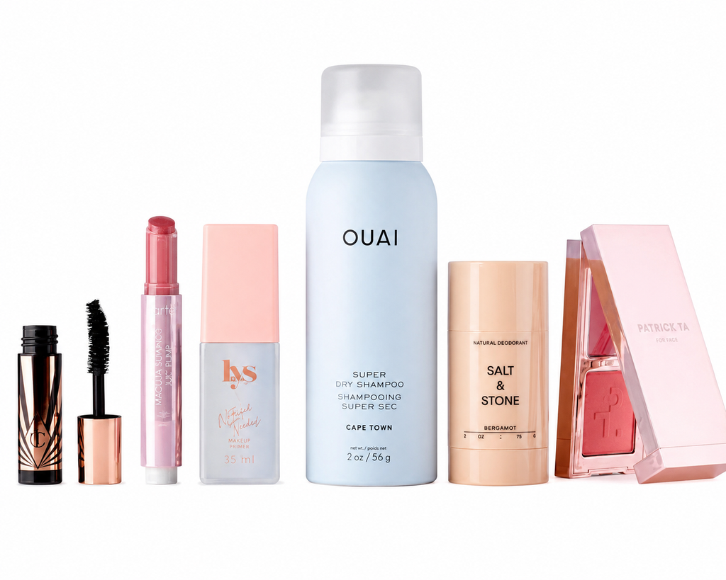 Sephora Favorites Summer Essentials On The Go Value Set