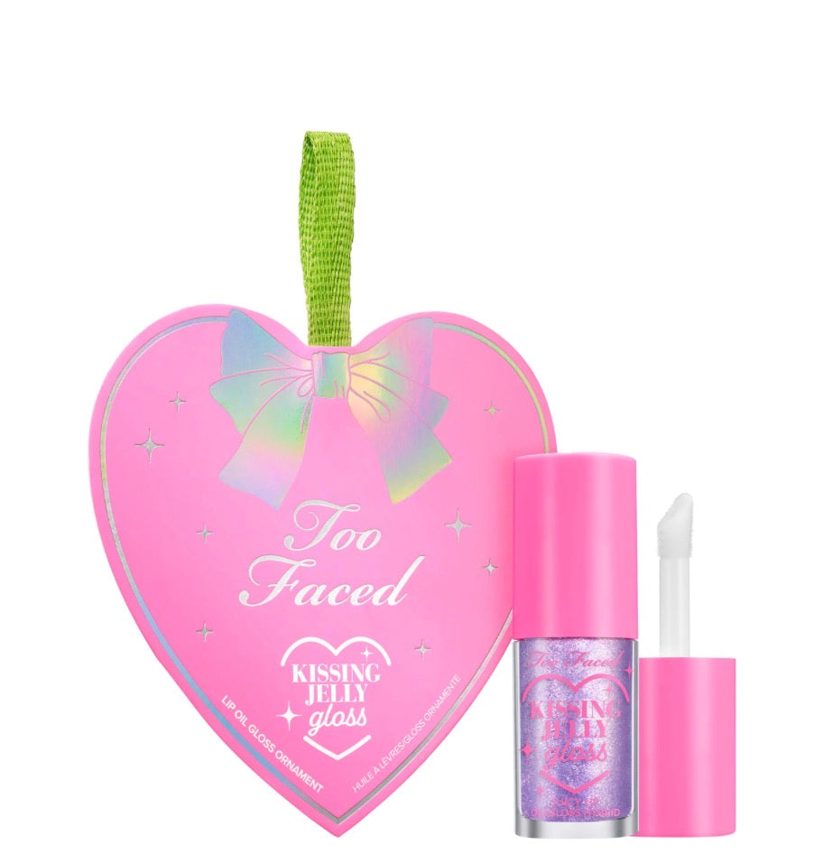 Too Faced - Kissing Jelly Hydrating Lip Gloss Gift