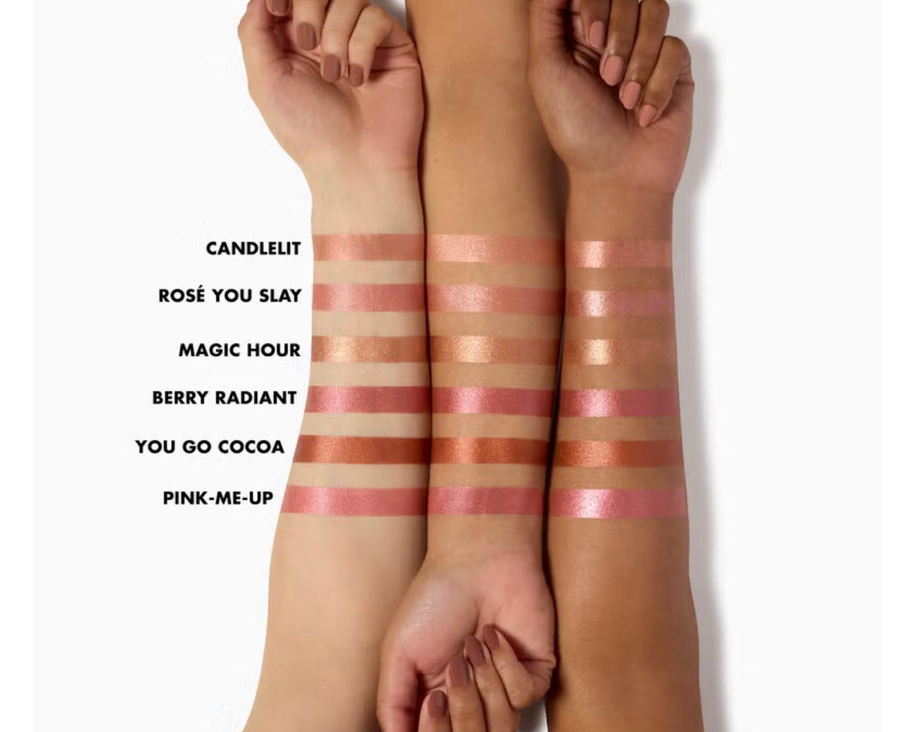 Elf Halo Glow Blush Beauty Wand