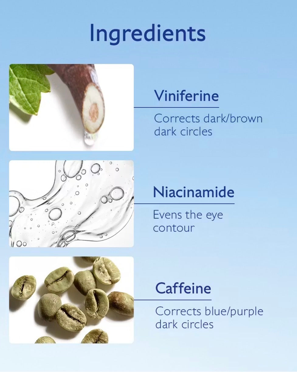 Caudalie Vinoperfect eye cream