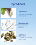 Caudalie Vinoperfect eye cream