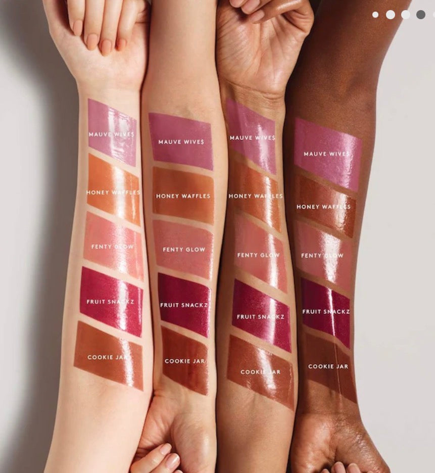 Fenty Beauty Gloss Bomb Cream Color Drip Lip Cream