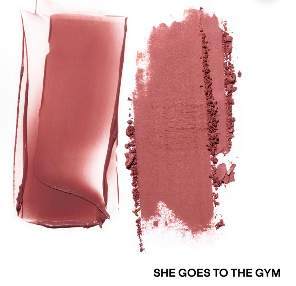 Patrick Ta Major Headlines Double-Take Crème and Powder Blush Duo -