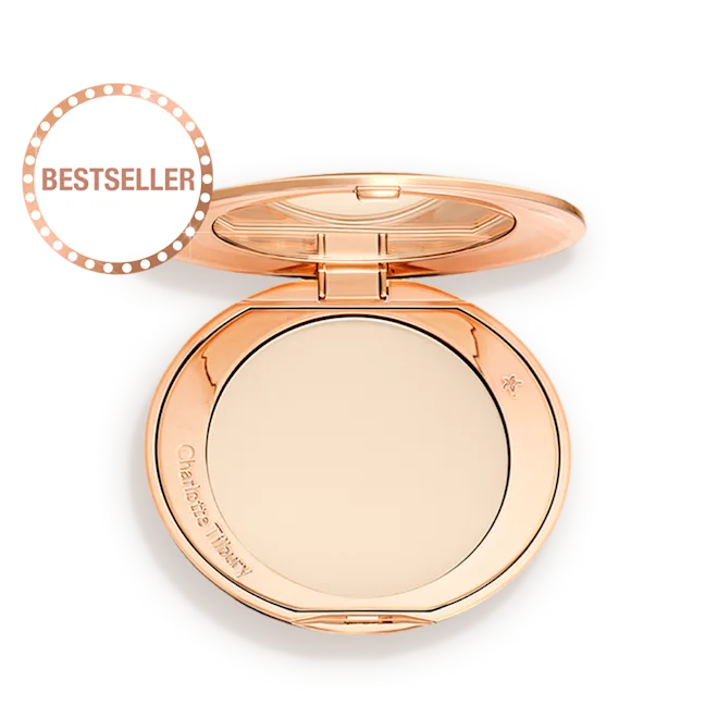 Charlotte Tilbury Compact Powder Airbrush Flawless Finish