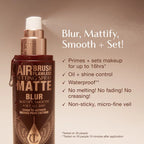 CharlotteTilbury Airbrush Flawless Matte Setting Spray