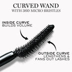 Yves Saint Laurent
Lash Clash Extreme Volume Mascara - Travel Size