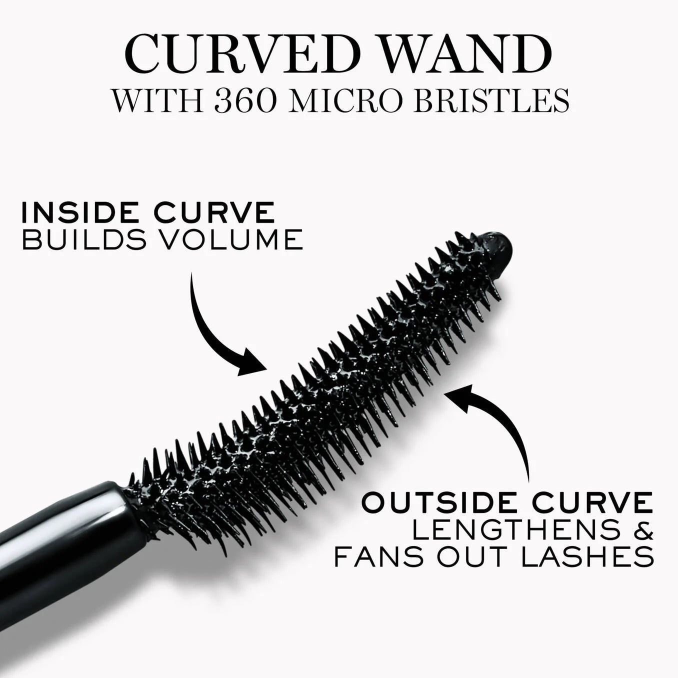 Yves Saint Laurent
Lash Clash Extreme Volume Mascara - Travel Size
