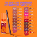 NYX Professional Makeup   Duck Plump High Pigment Lip Plumping Gloss