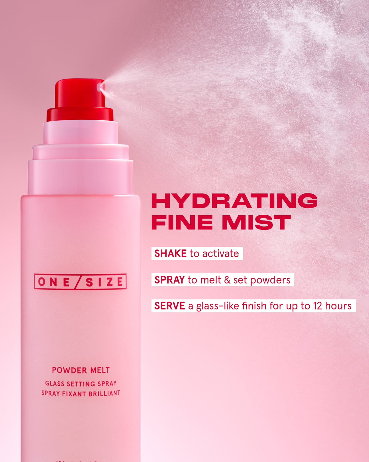 Powder Melt application