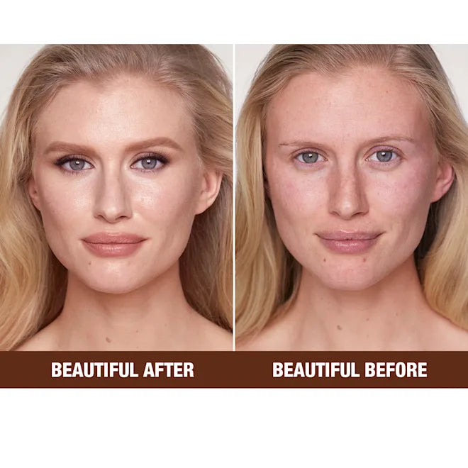 Charlotte Tilbury Compact Powder Airbrush Flawless Finish