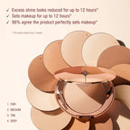 Charlotte Tilbury Compact Powder Airbrush Flawless Finish