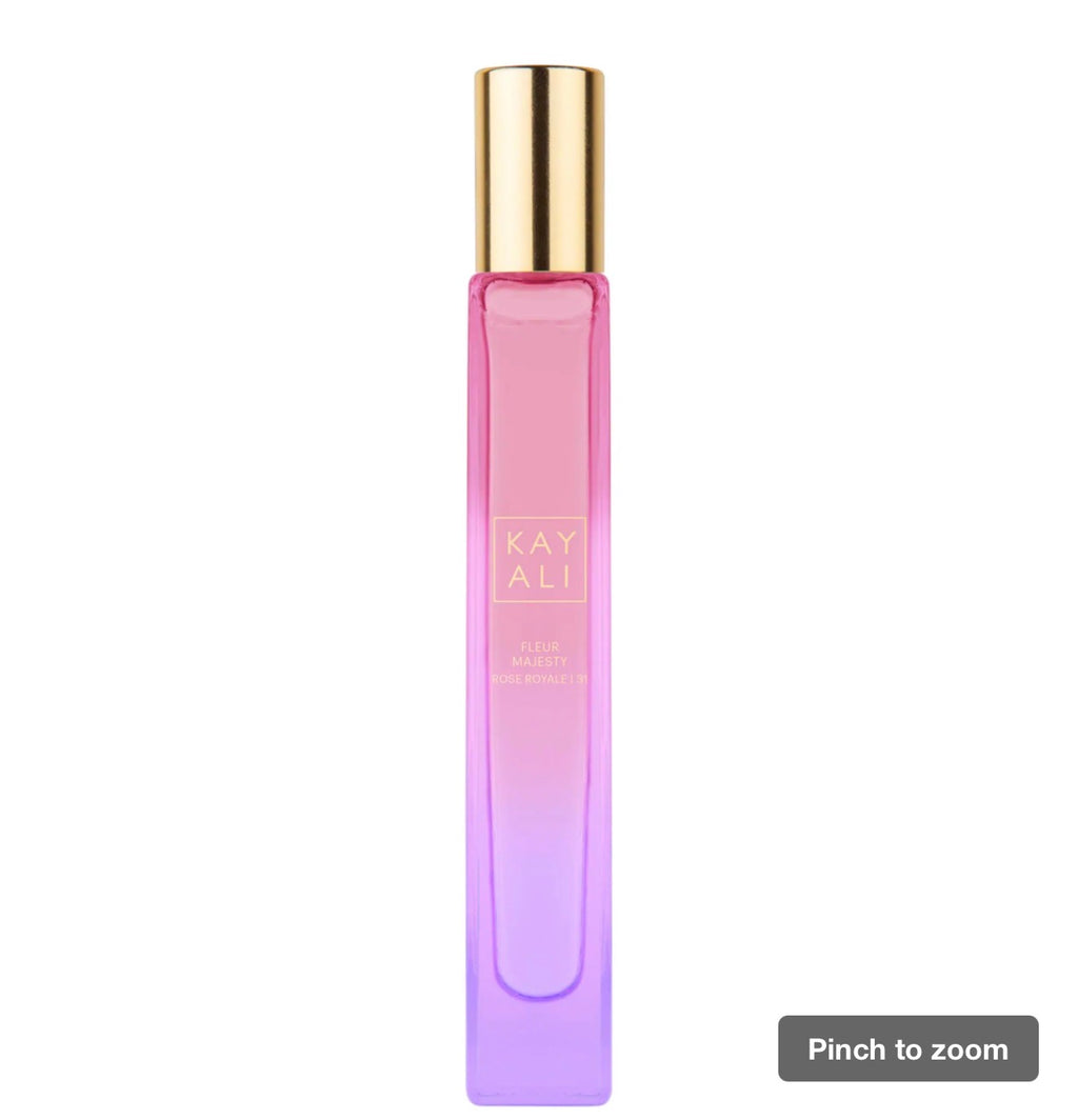 Kayali FLEUR MAJESTY ROSE ROYALE | 31 Eau de Parfum Travel Spray 10ML