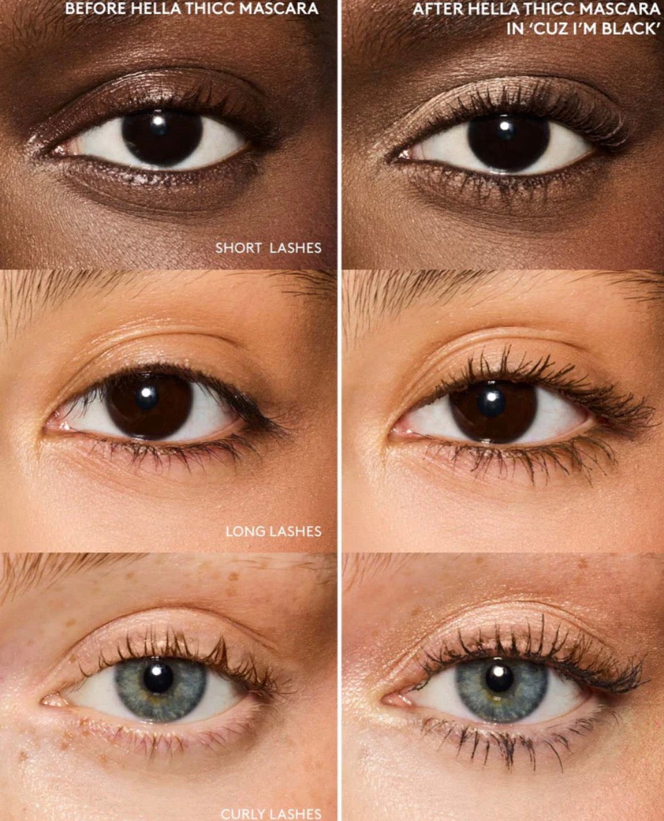 Fenty Beauty Hella Thicc Mascara Fullsize