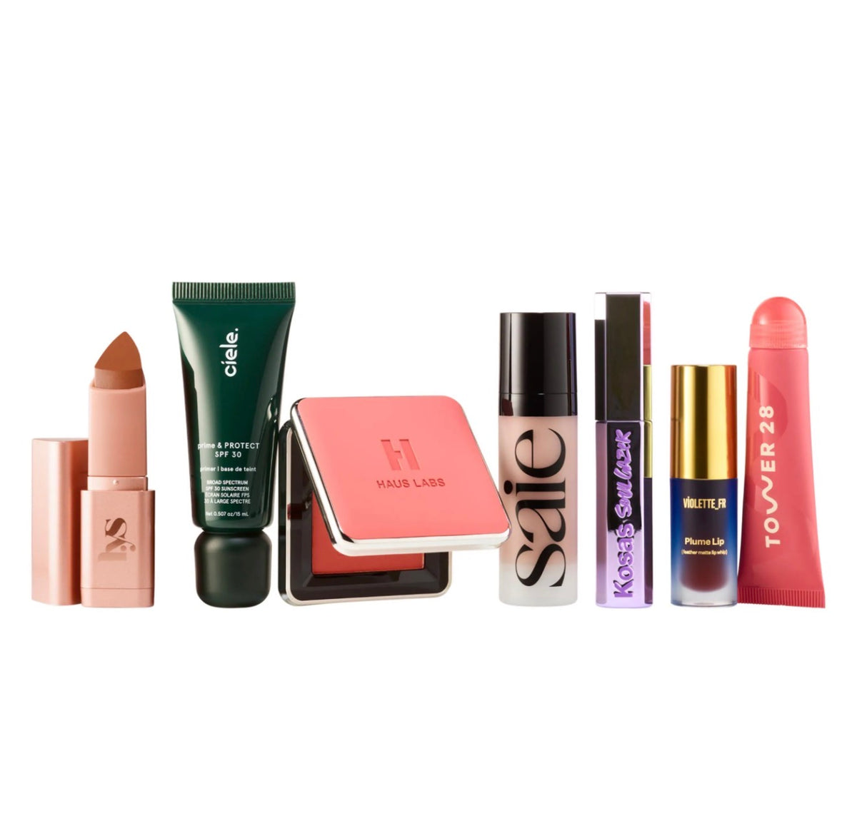 Sephora Cozy & Clean Makeup Value Set