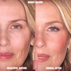 Charlotte Tilbury Mini Unreal Lip + Cheek Glow Blush Stick with Hyaluronic Acid “ WITHOUT BOX”