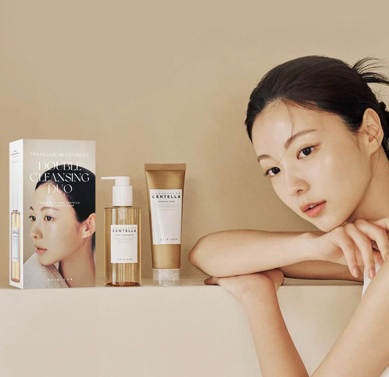 Skin1004 Centella Double Cleansing