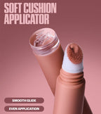 Huda Beauty LIQUID MATTE MOUSSE “ without box “