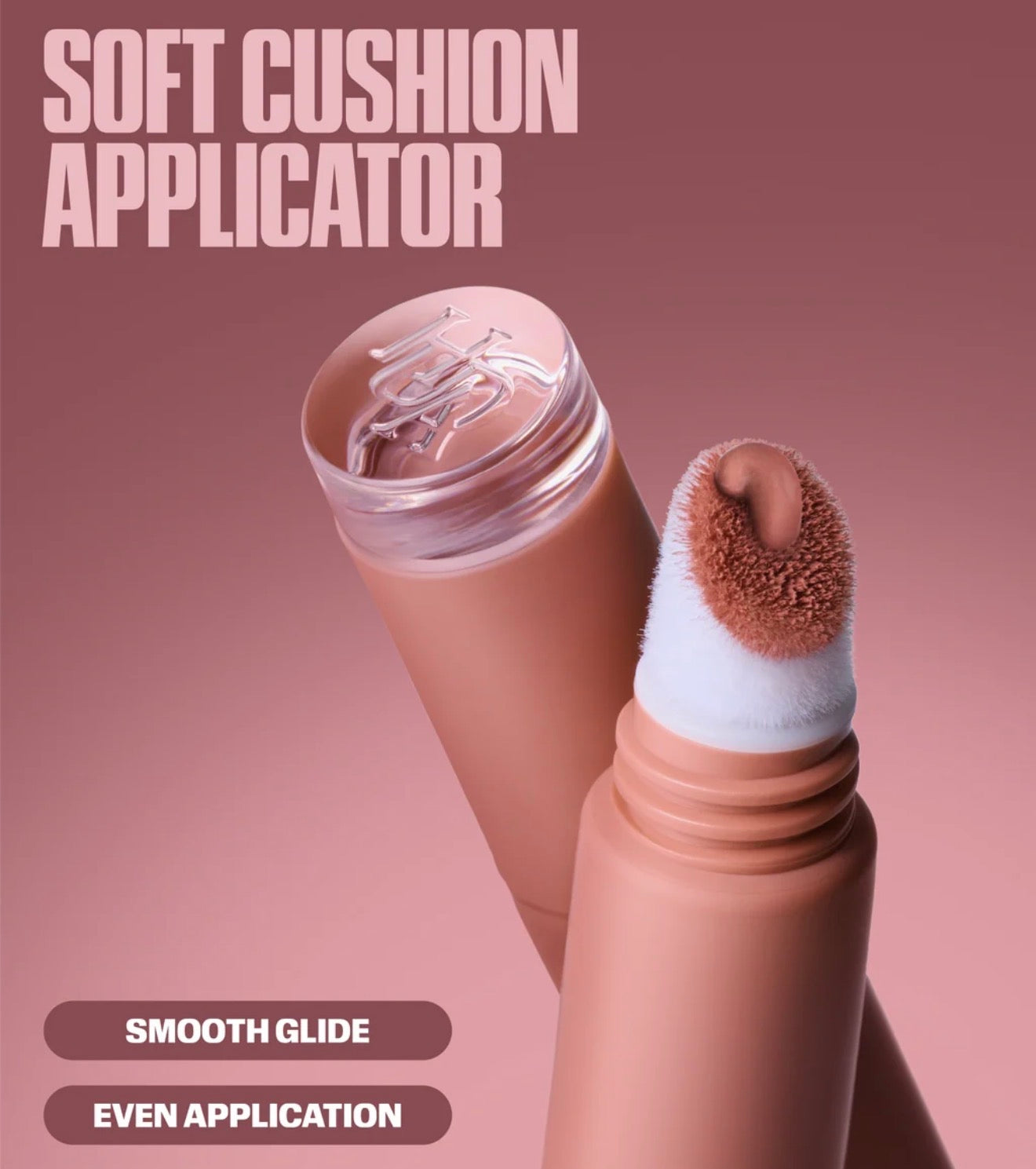 Huda Beauty LIQUID MATTE MOUSSE “ without box “