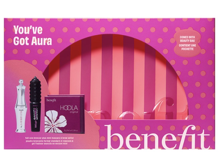 Benefit Cosmetics You’ve Got Aura Gift Set