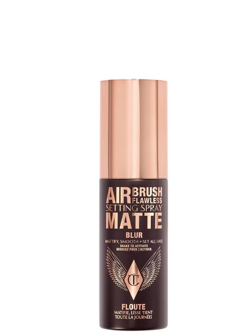 Charlotte Tilbury Airbrush Flawless Setting Spray - Matte 34ml