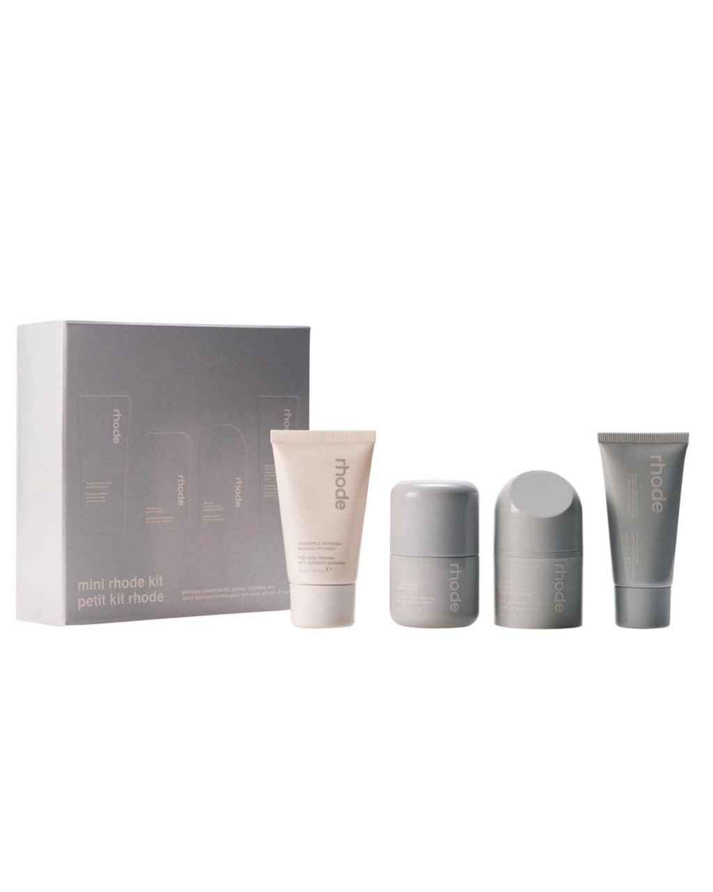 Rhode Mini Rhode Kit Glazed Skincare Essentials