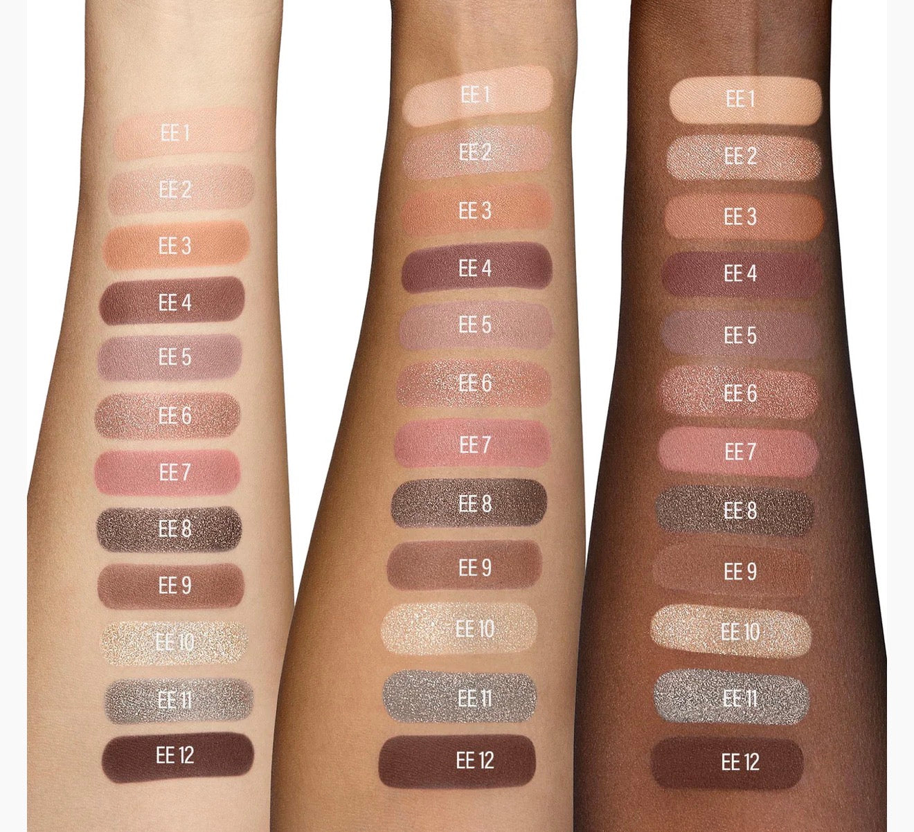 Makeup By Mario ETHEREAL EYES™ EYESHADOW PALETTE: THE ORIGINAL