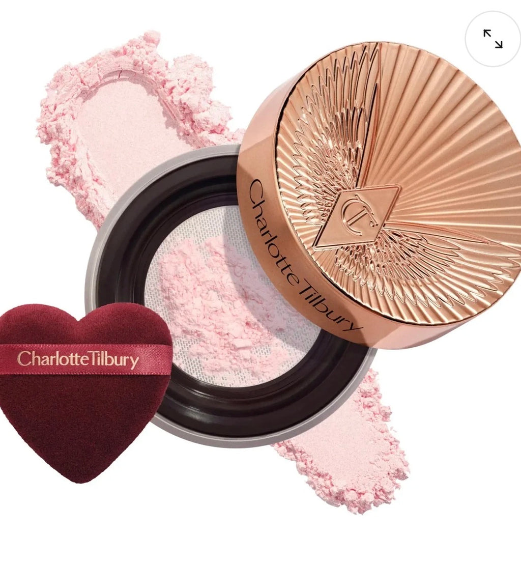 Charlotte Tilbury Airbrush Flawless
Blur Loose Setting Powder