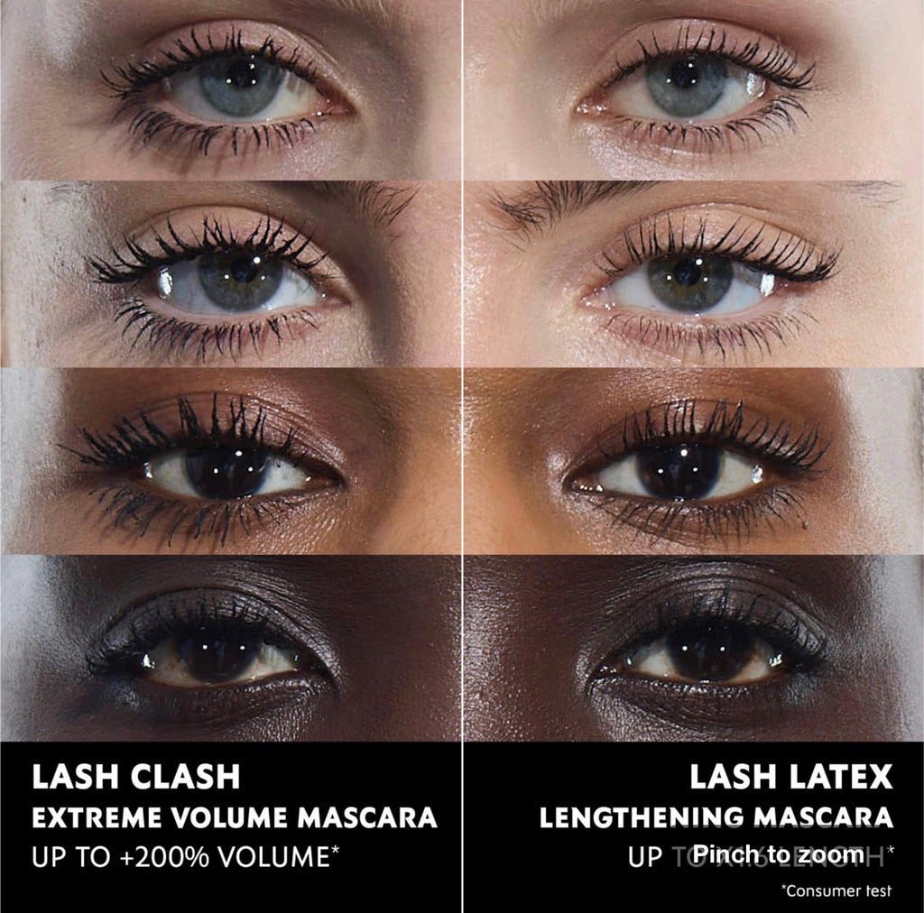 Yves Saint Laurent Lash Latex-0.06 oz 2ML