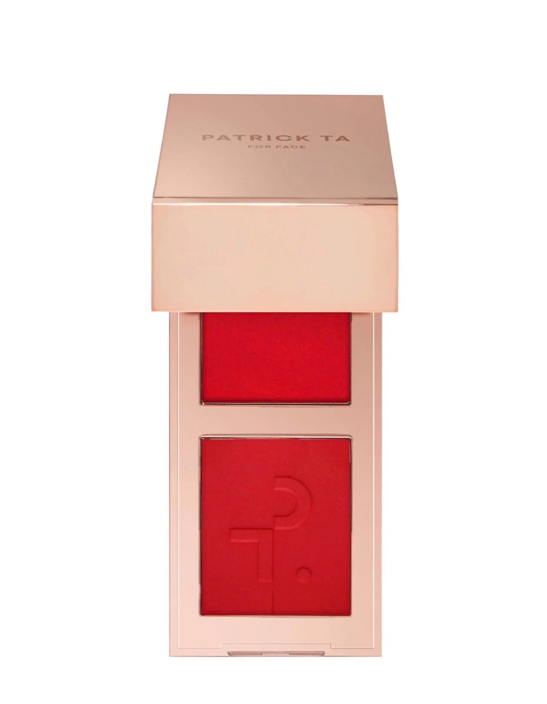 Patrick Ta Major Headlines Double-Take Crème and Powder Blush Duo -