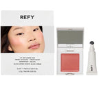 Refy Summer Lip & Blush Duo