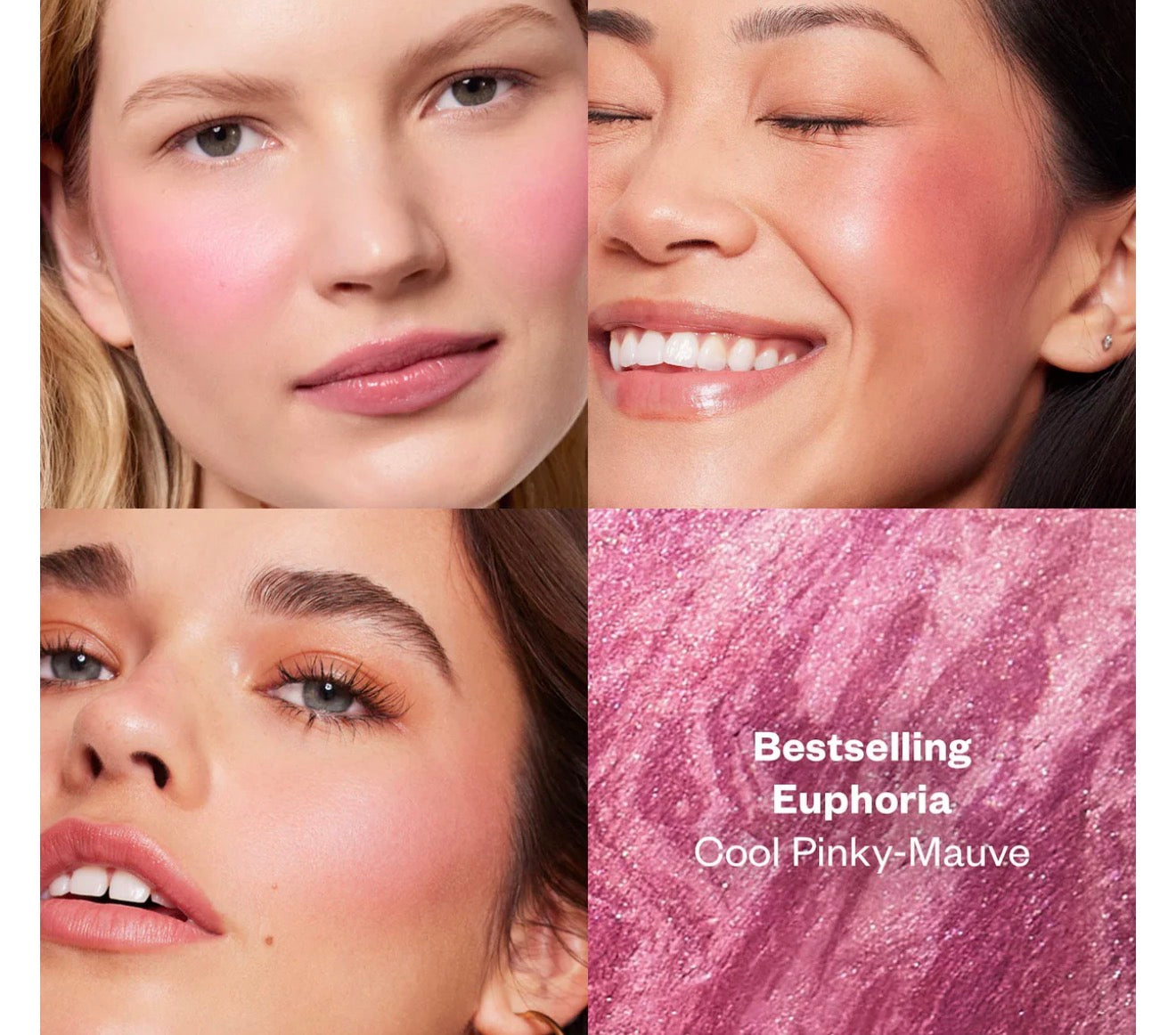 Kosas Mini Blush is Life Trio Gift Set
