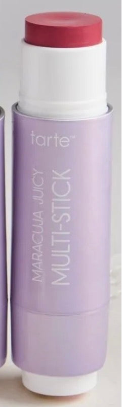 TARTE Cheek Souffle Maracuja Juicy Blush And Lip Multi-stick Trio