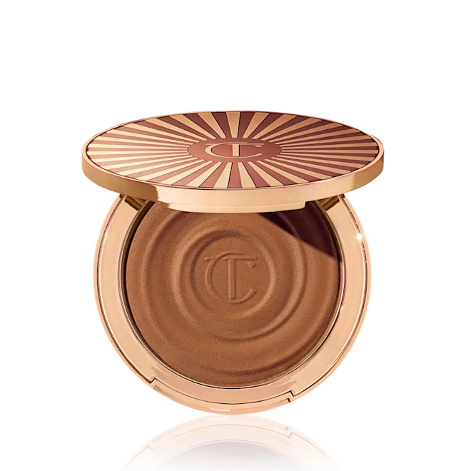 Charlotte tilbury BEAUTIFUL SKIN SUN-KISSED GLOW BRONZER