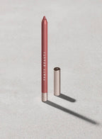 Fenty Beauty TRACE'D OUT LONGWEAR WATERPROOF PENCIL LIP LINER shade THUGZ BLUSH TOO “ without box “
