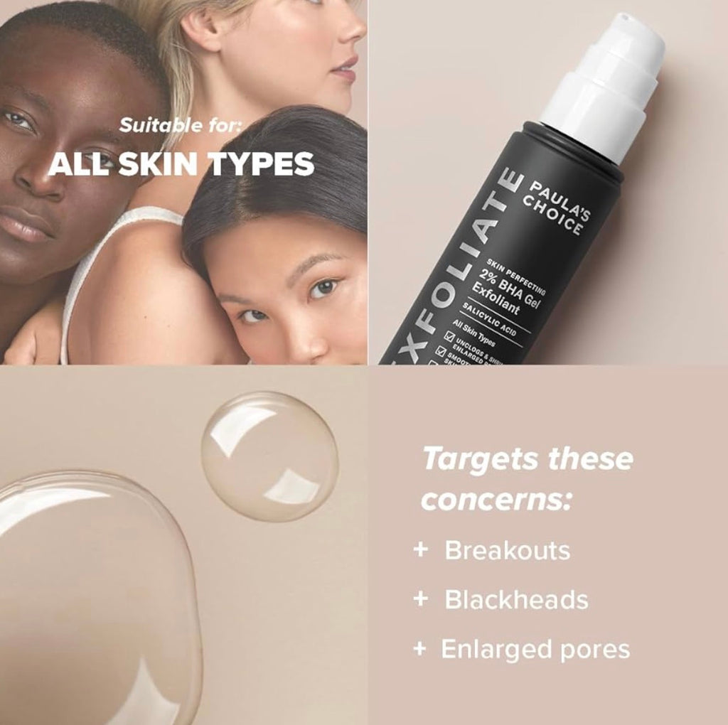 Paula’s Choice 2% BHA Liquid Exfoliant 10 ML