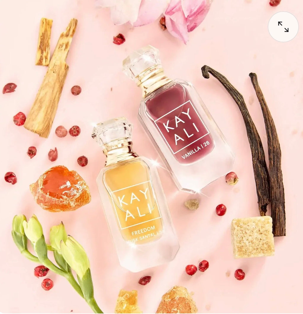 KAYALI Vanilla Musk Mini Duo Perfume Gift Set