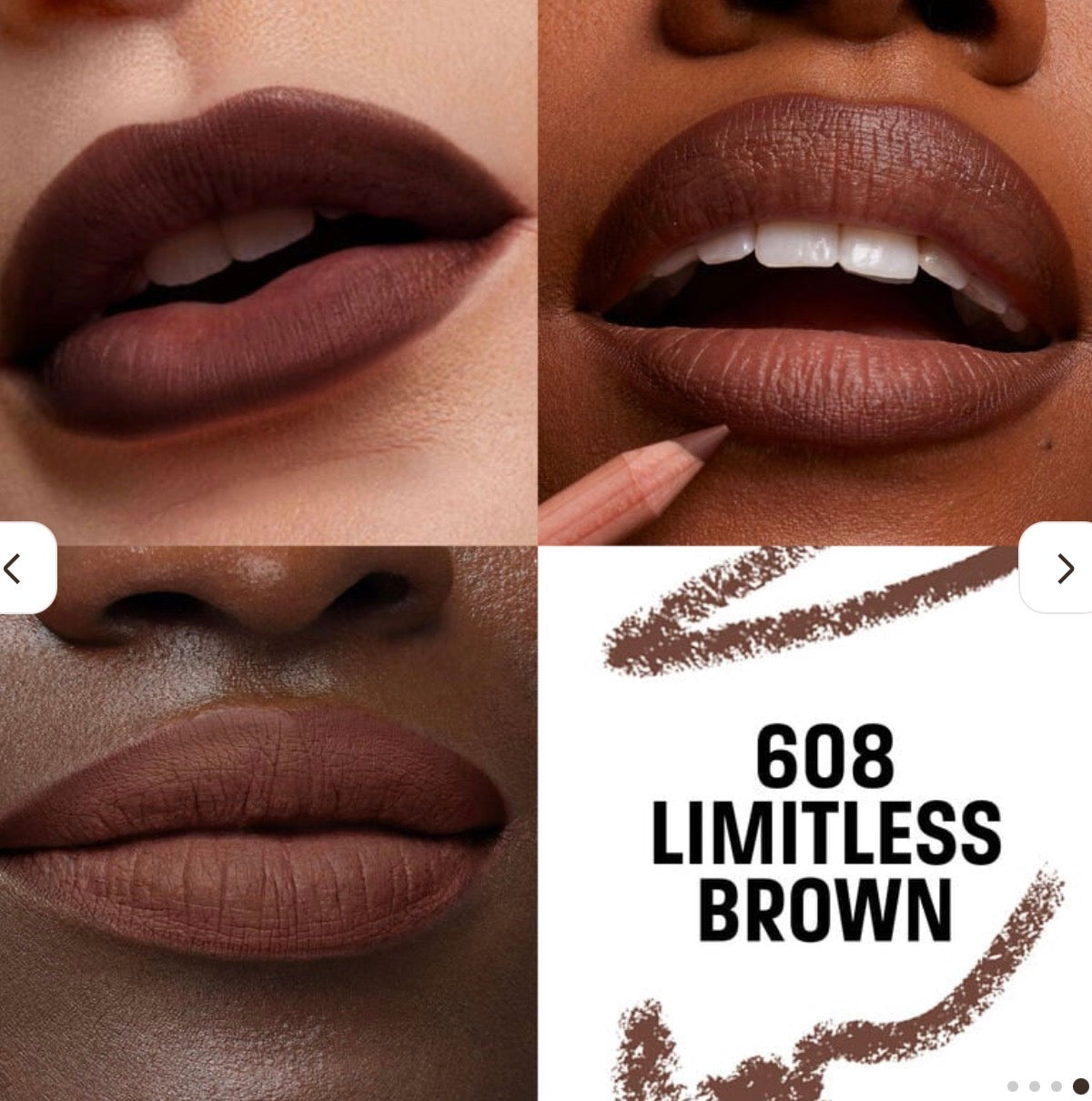 Makeup Forever STARLIT LIP SET