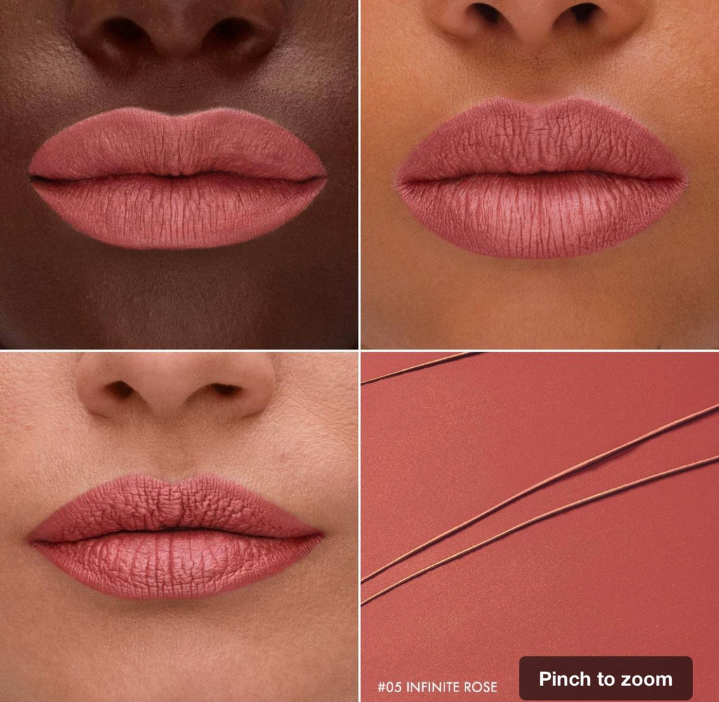 Sephora Cream Lip Stain 10HR Liquid Lipstick