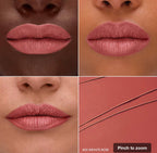 Sephora Cream Lip Stain 10HR Liquid Lipstick