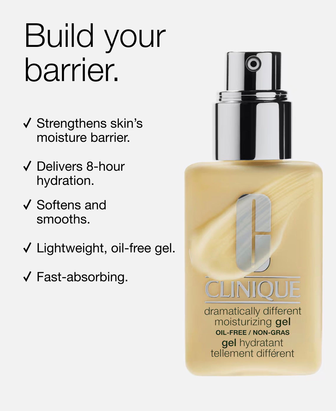 CLINIQUE Dramatically Different™ Moisturizing Gel