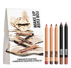 Makeup forever Mini Artist Color Pencil Original & Extreme Long-lasting Lip Liner Set