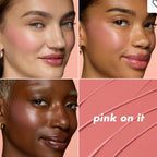 Elf Soft Glam Cream Blush