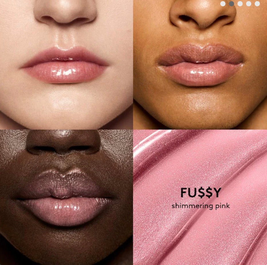 Fenty Beauty Extra Fussy Lip Liner + Mini Lip Luminizer Duo
