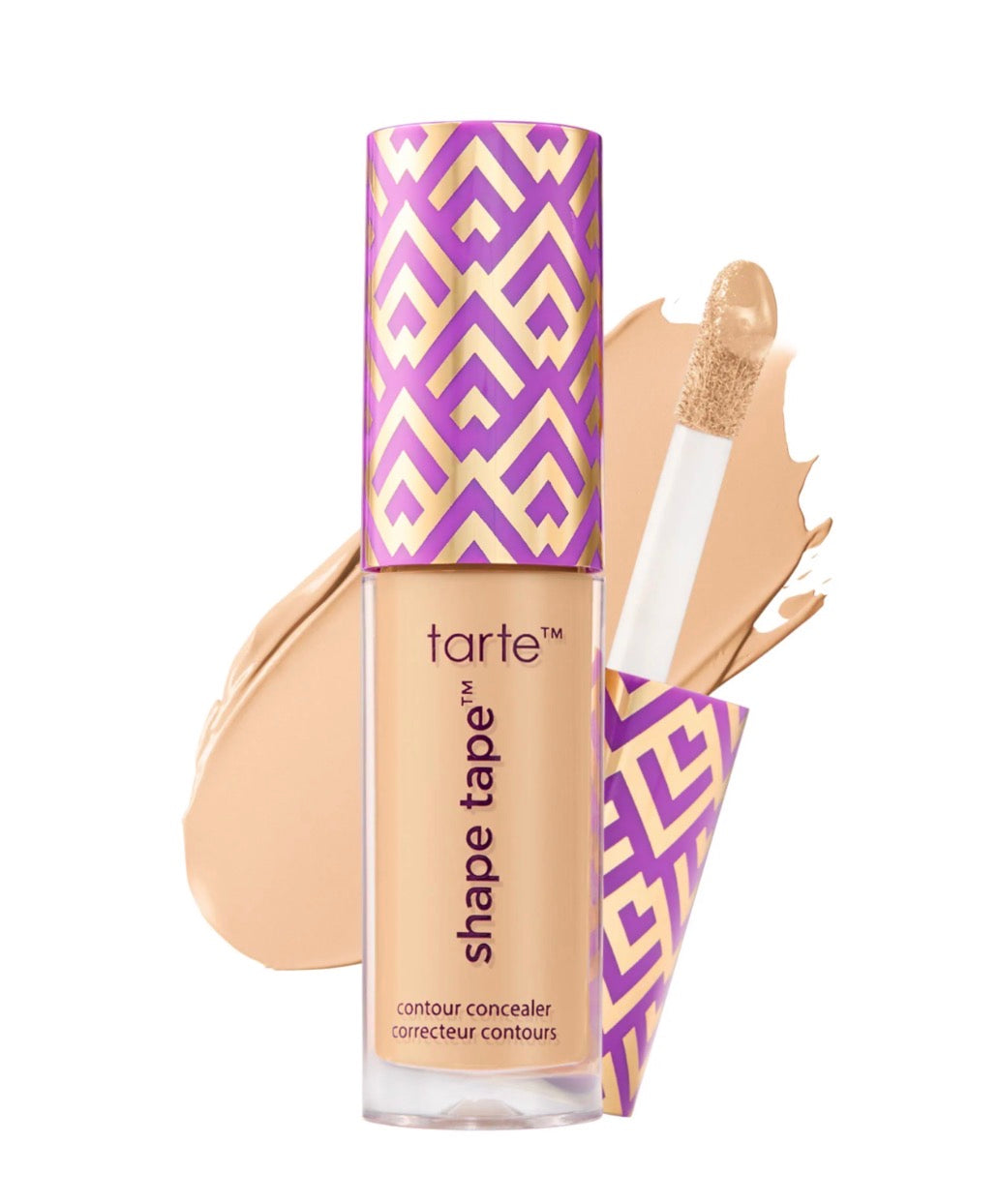 Tarte mini shape tape™ full coverage matte concealer